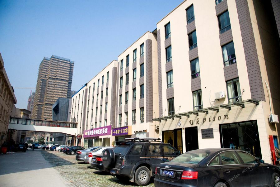 הנגז'ו Xixili Hotel מראה חיצוני תמונה